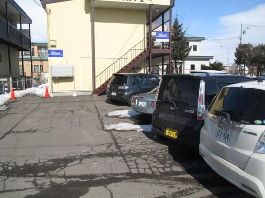 �y�����O�ρz�@���ԏ�