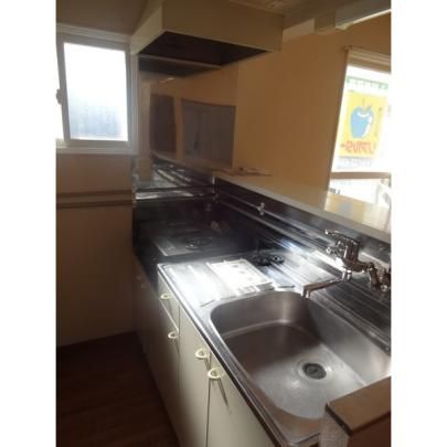 �y���̑��z�@�L�b�`��
