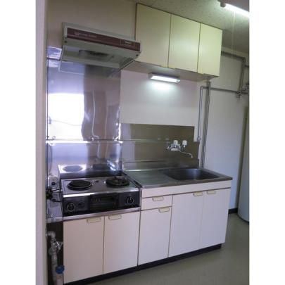 �y���̑��z�@�L�b�`��