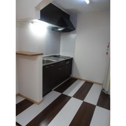 �y���̑��z�@�L�b�`��