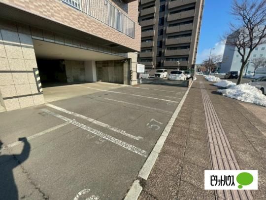 �y�����O�ρz�@���ԏ�