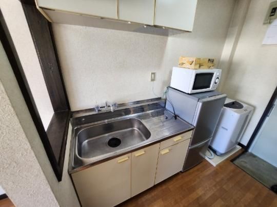 �y���̑��z�@�L�b�`��