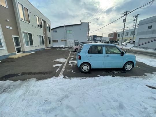 �y�����O�ρz�@���ԏ�