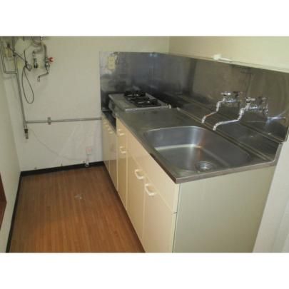 �y���̑��z�@�L�b�`��