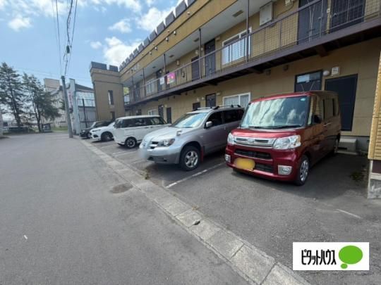 �y�����O�ρz�@���ԏ�
