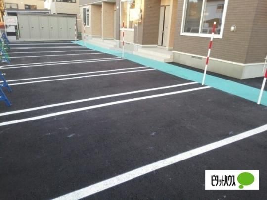 �y�����O�ρz�@���ԏ�