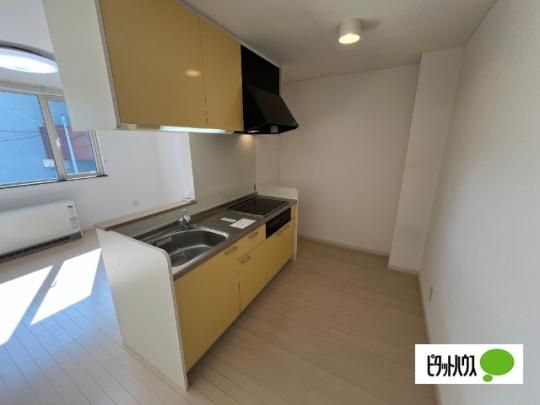�y���̑��z�@�L�b�`��