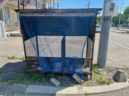 �y�����O�ρz�@���ԏ�