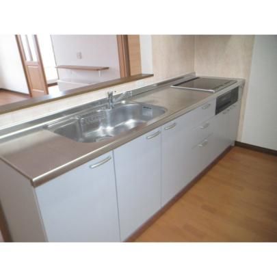�y���̑��z�@�L�b�`��