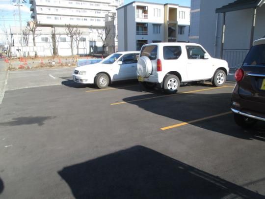 �y�����O�ρz�@���ԏ�