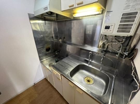 �y���̑��z�@�L�b�`��