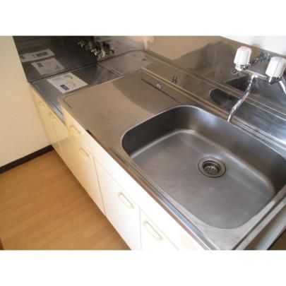 �y���̑��z�@�L�b�`��