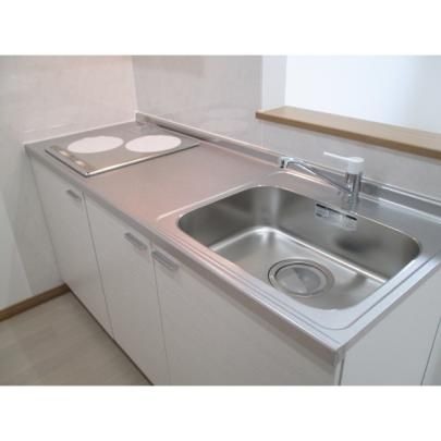 �y���̑��z�@�L�b�`��