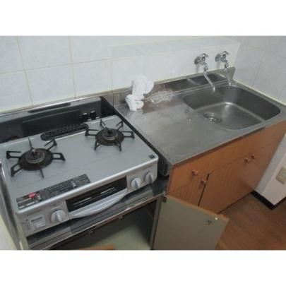 �y���̑��z�@�L�b�`��