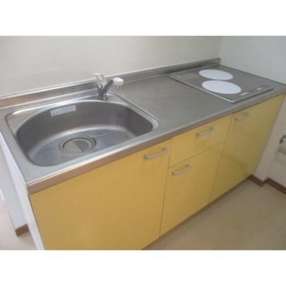 �y���̑��z�@�L�b�`��