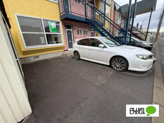 �y�����O�ρz�@���ԏ�