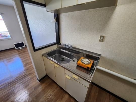 �y���̑��z�@�L�b�`��