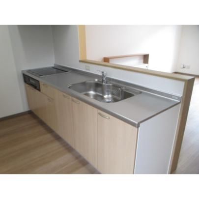 �y���̑��z�@�L�b�`��
