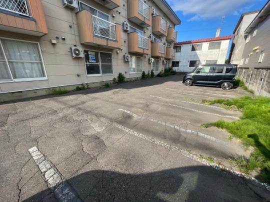 �y�����O�ρz�@���ԏ�