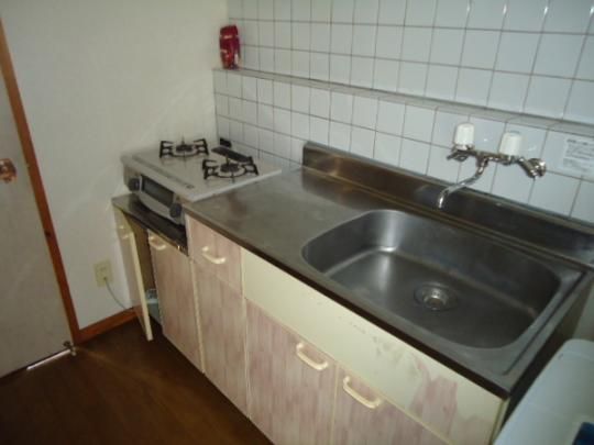 �y���̑��z�@�L�b�`��