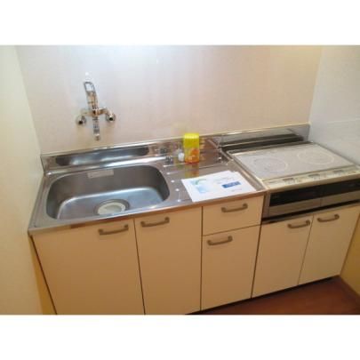 �y���̑��z�@�L�b�`��