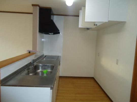 �y���̑��z�@�L�b�`��