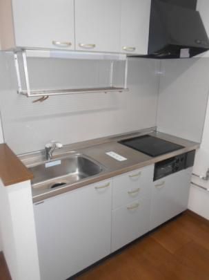�y���̑��z�@�L�b�`��
