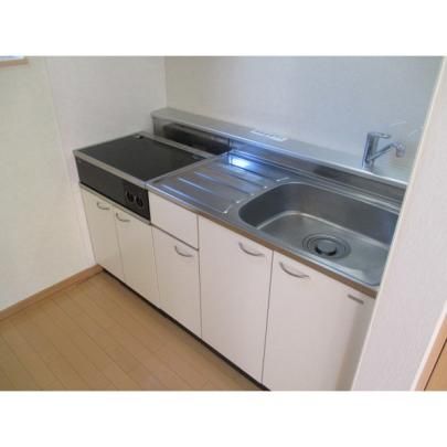�y���̑��z�@�L�b�`��