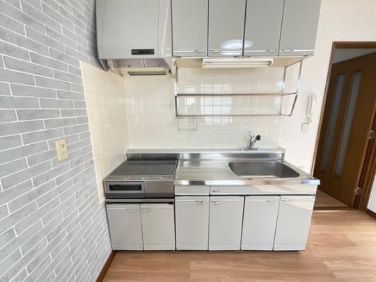 �y���̑��z�@�L�b�`��