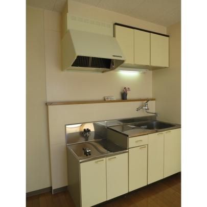 �y���̑��z�@�L�b�`��