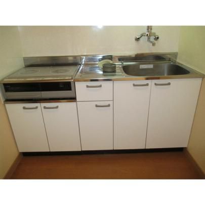 �y���̑��z�@�L�b�`��