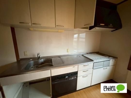 �y���̑��z�@�L�b�`��