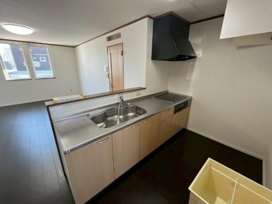 �y���̑��z�@�L�b�`��