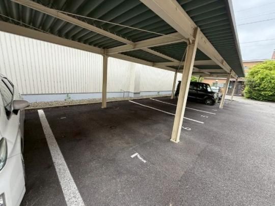 �y�����O�ρz�@���ԏ�