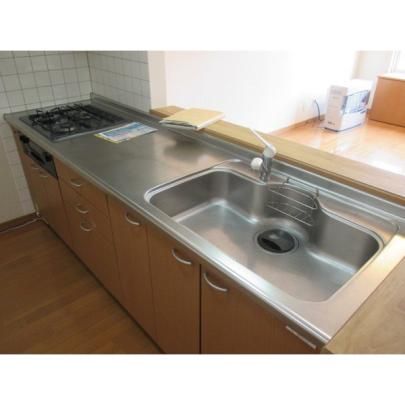 �y���̑��z�@�L�b�`��