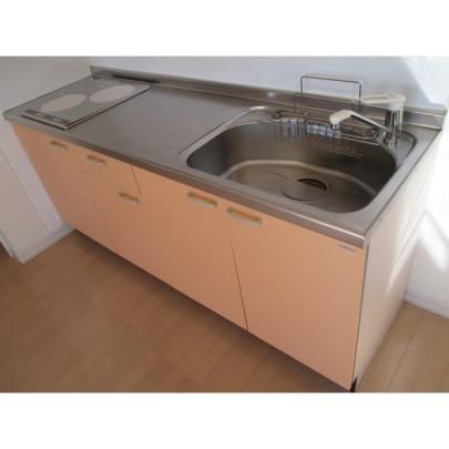 �y���̑��z�@�L�b�`��