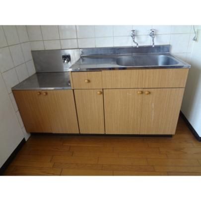 �y���̑��z�@�L�b�`��