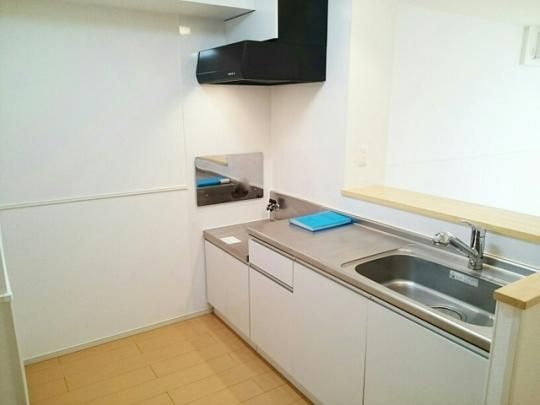 �y���̑��z�@�L�b�`��