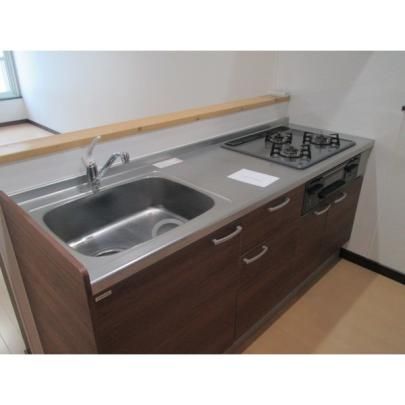 �y���̑��z�@�L�b�`��