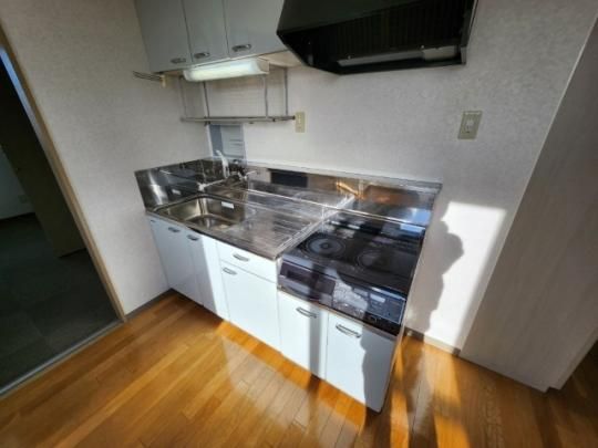 �y���̑��z�@�L�b�`��