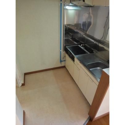 �y���̑��z�@�L�b�`��