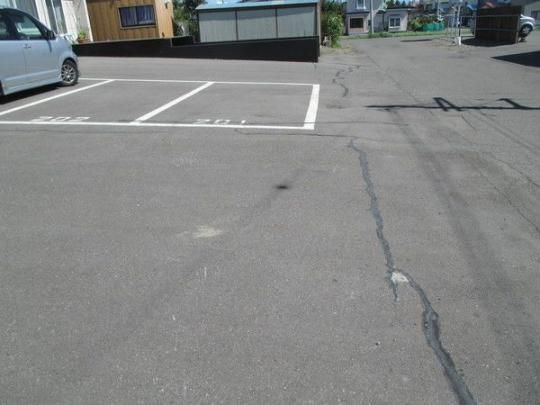 �y�����O�ρz�@���ԏ�