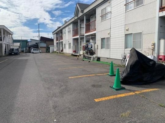 �y�����O�ρz�@���ԏ�