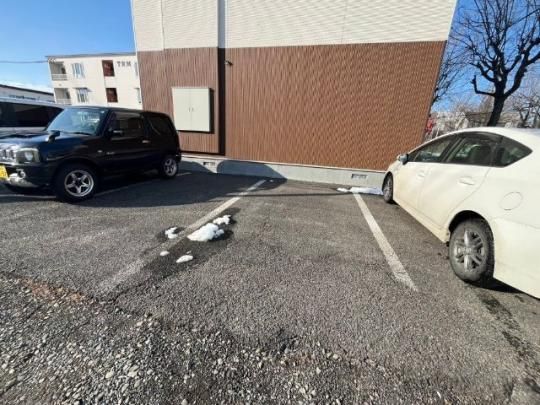 �y�����O�ρz�@���ԏ�