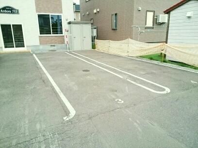 �y���̑��z�@���ԏ�
