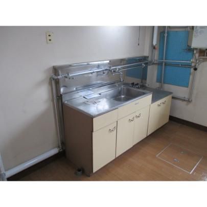 �y���̑��z�@�L�b�`��