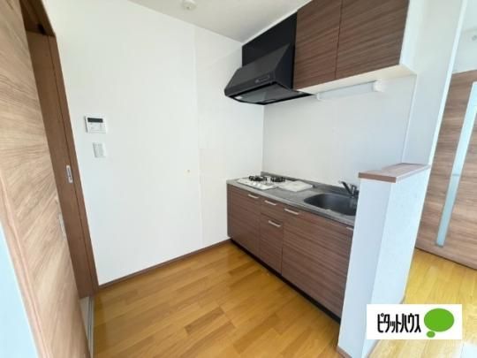 �y���̑��z�@�L�b�`��