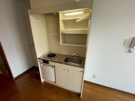 �y���̑��z�@�L�b�`��