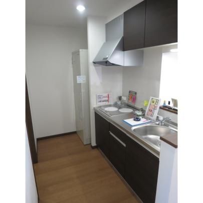 �y���̑��z�@�L�b�`��