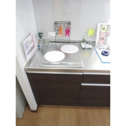 �y���̑��z�@�L�b�`��